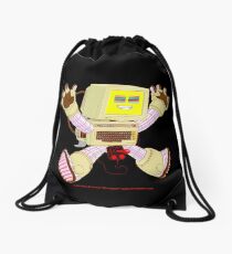 8 Bit Buzz v1.0.4 Drawstring Bag