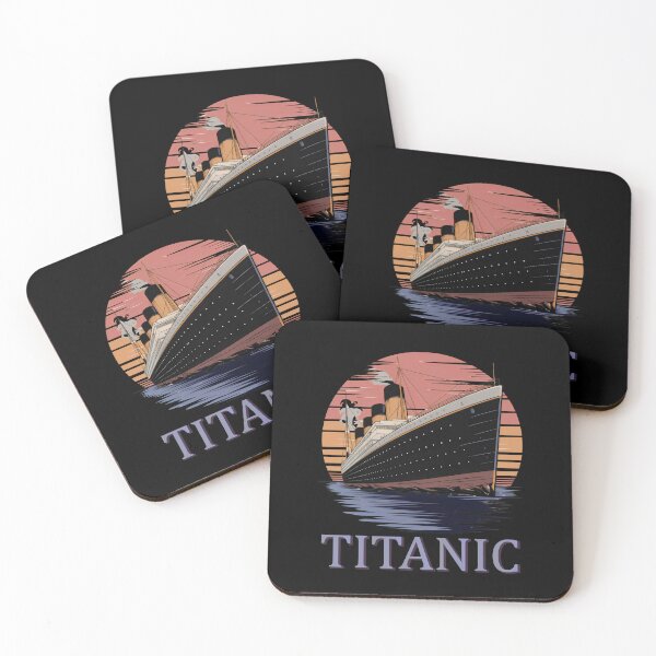 Item preview, Titanic 1912 Vintage Titanic Expert Titanic Boys Girls designed and sold by farhanhafeez.