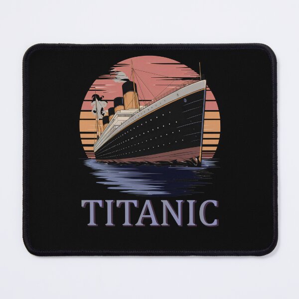 Item preview, Titanic 1912 Vintage Titanic Expert Titanic Boys Girls designed and sold by farhanhafeez.