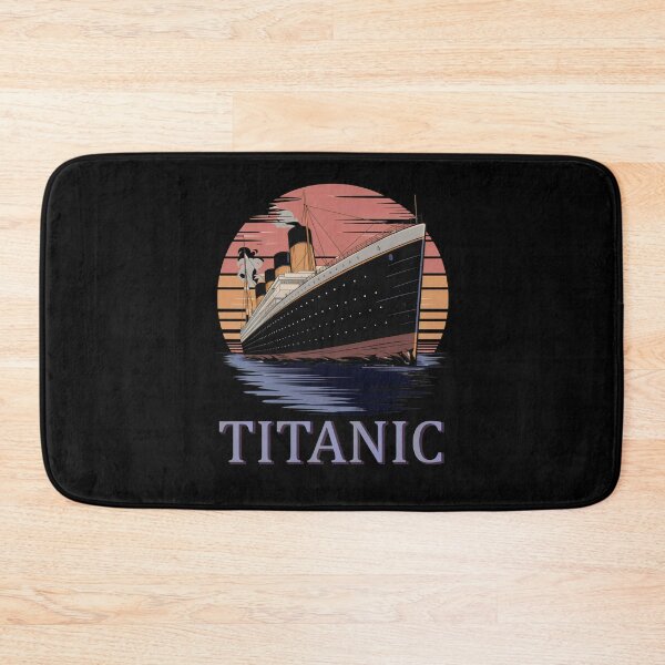 Item preview, Titanic 1912 Vintage Titanic Expert Titanic Boys Girls designed and sold by farhanhafeez.