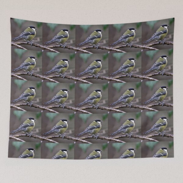 Item preview, great tit designed and sold by KathleenDawson.