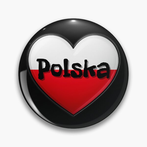 Item preview, Kocham Polskę  designed and sold by PolishHeritage.