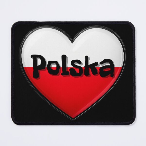 Item preview, Kocham Polskę  designed and sold by PolishHeritage.