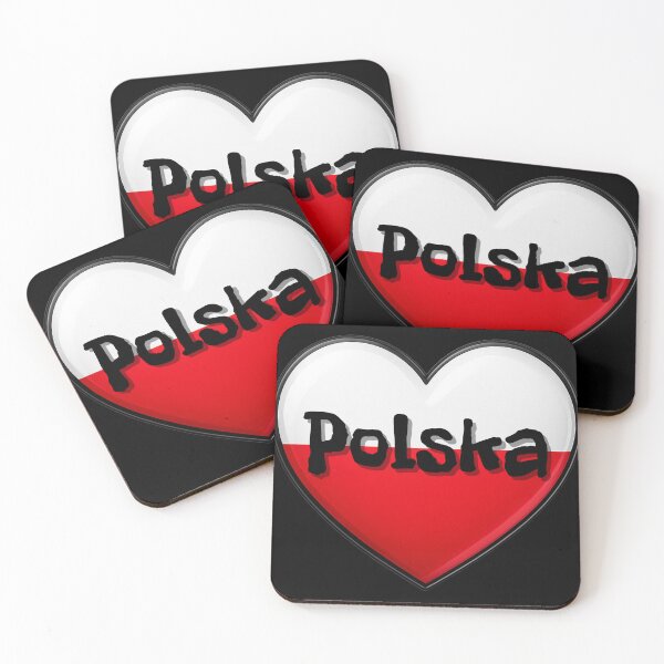 Item preview, Kocham Polskę  designed and sold by PolishHeritage.
