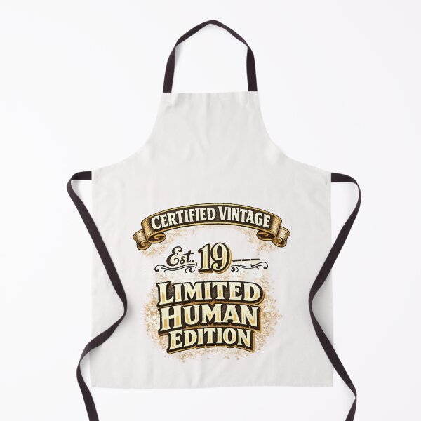 Item preview, Certified Vintage 1985 – Limited Human Edition Birthday designed and sold by Pawsome Quotes.
