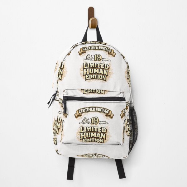 Item preview, Certified Vintage 1985 – Limited Human Edition Birthday designed and sold by Pawsome Quotes.