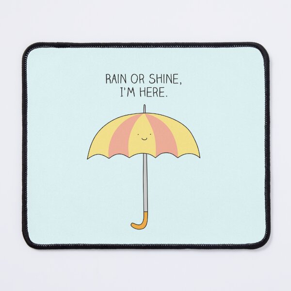 Item preview, Rain or shine designed and sold by Milkyprint.