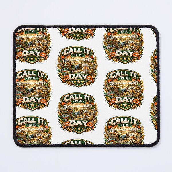 Item preview, Call it a day designed and sold by Throwing-Corn.