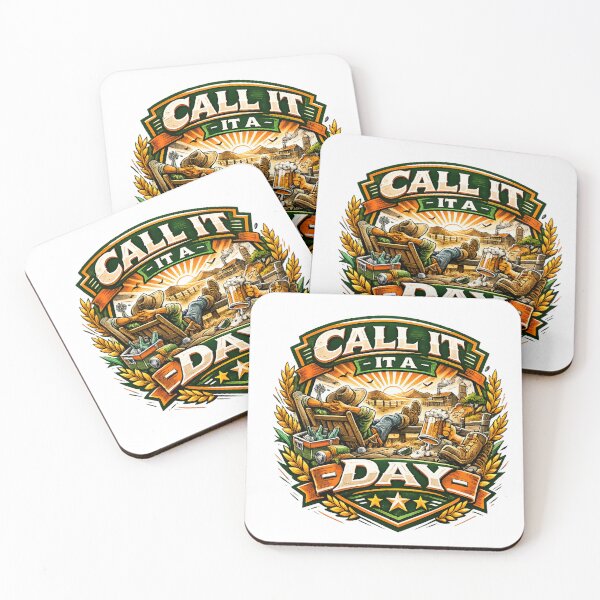 Item preview, Call it a day designed and sold by Throwing-Corn.