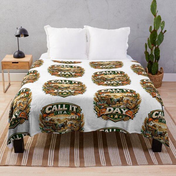 Item preview, Call it a day designed and sold by Throwing-Corn.
