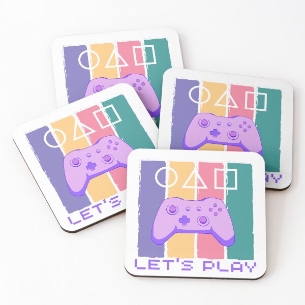 Item preview, Lets Play - Game designed and sold by Mirsh-design.