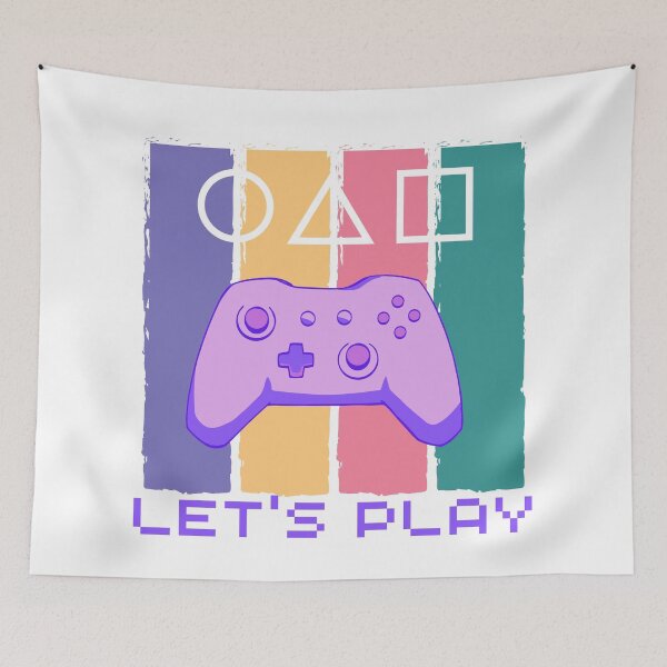 Item preview, Lets Play - Game designed and sold by Mirsh-design.