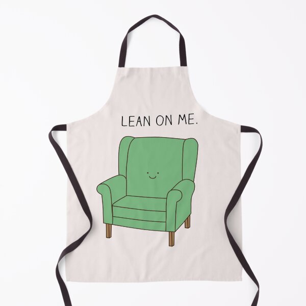 Item preview, Lean on me designed and sold by Milkyprint.