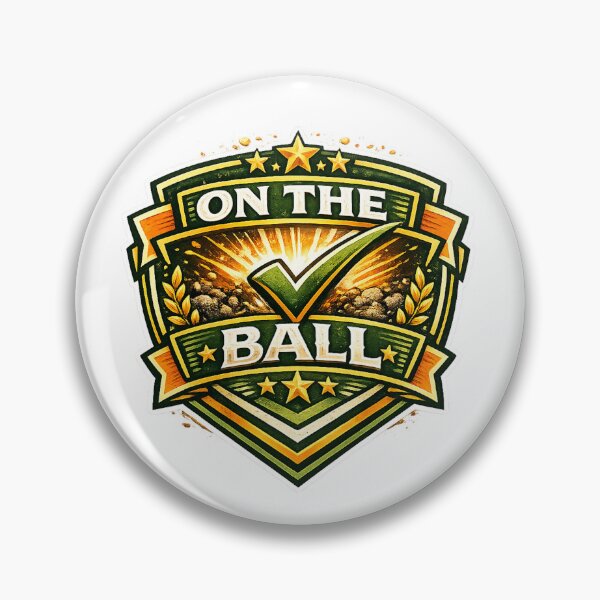 Item preview, On the ball designed and sold by Throwing-Corn.