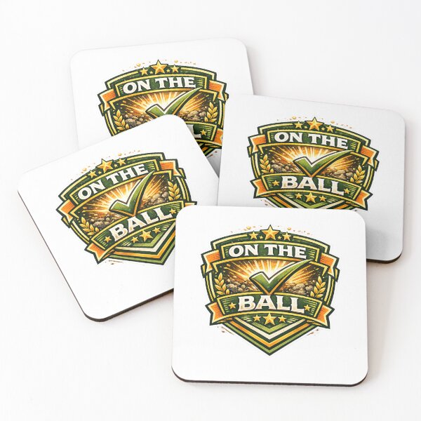 Item preview, On the ball designed and sold by Throwing-Corn.