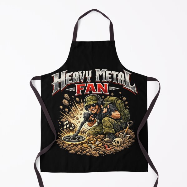 Item preview, Heavy Metal Fan Hobby Detecting designed and sold by Michalsky99.