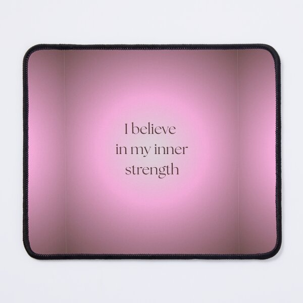 Item preview, Believe in my Inner Strength designed and sold by Elevare.
