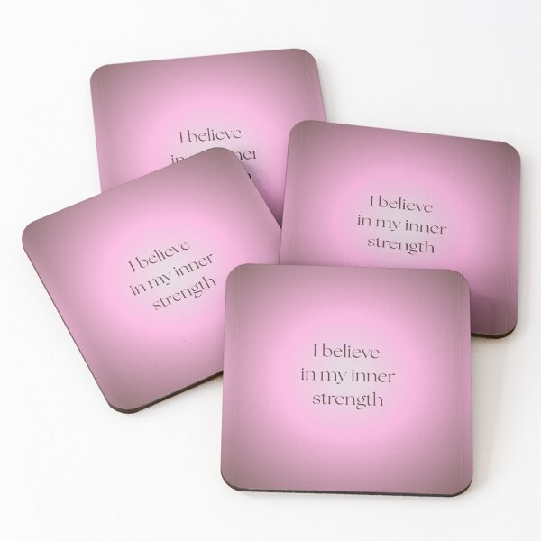 Item preview, Believe in my Inner Strength designed and sold by Elevare.