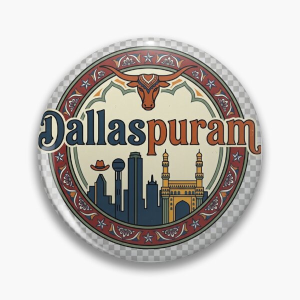 Item preview, Dallaspuram Desi Adda designed and sold by frost-fashion.