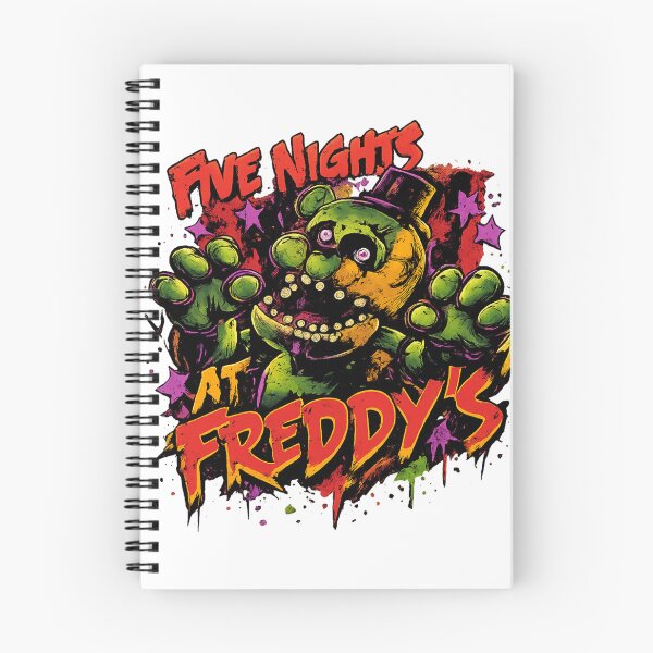 Item preview, Fnaf Movie, Five Nights at Freddy's Movie designed and sold by Batata-7m7.