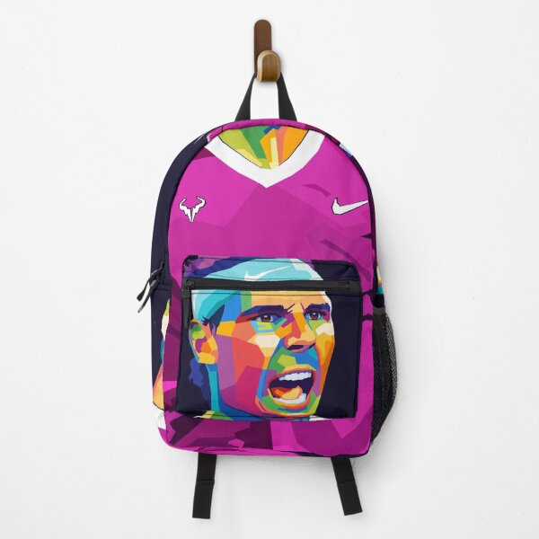 Item preview, Rafael Nadal Pop Art designed and sold by SiksisArt.