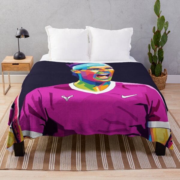 Item preview, Rafael Nadal Pop Art designed and sold by SiksisArt.