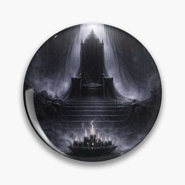 Item preview, The Throne That Waits designed and sold by MLOSA.