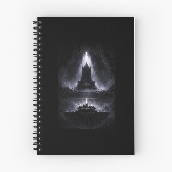 Item preview, The Throne That Waits designed and sold by MLOSA.