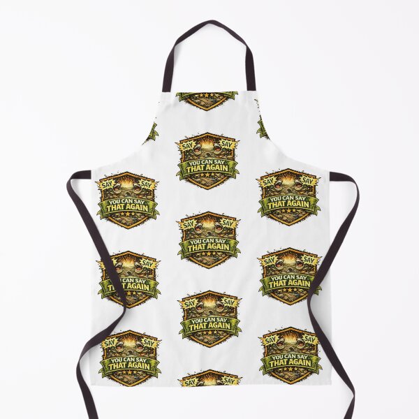 Item preview, You can say that again designed and sold by Throwing-Corn.