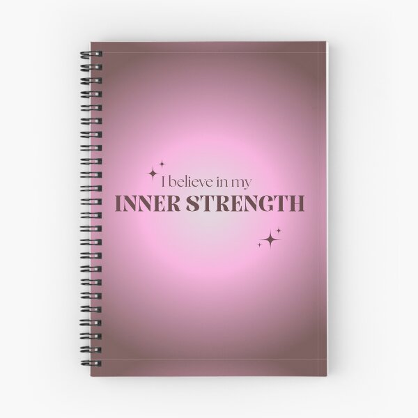 Item preview, Believe in my Inner Strength designed and sold by Elevare.