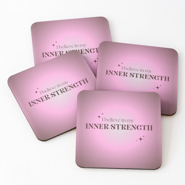 Item preview, Believe in my Inner Strength designed and sold by Elevare.
