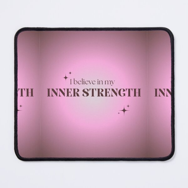 Item preview, Believe in my Inner Strength designed and sold by Elevare.
