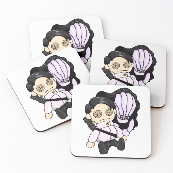 Item preview, Yuta and Rika Dolls designed and sold by adolklambi.