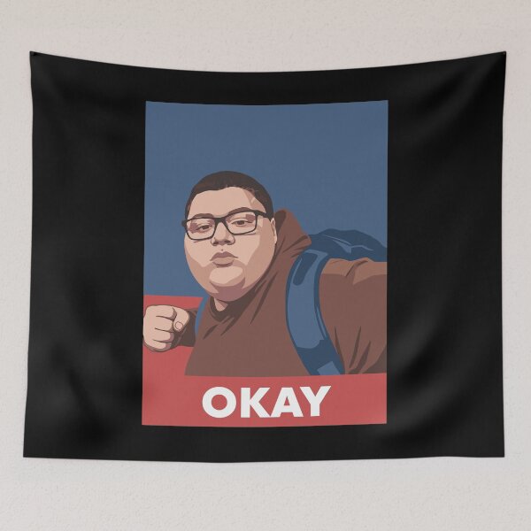 Item preview, Okay-Punch designed and sold by cozygamerstore.