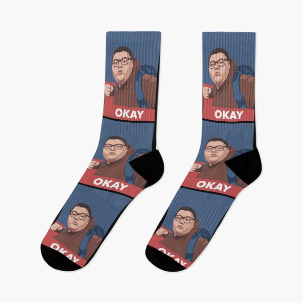 Item preview, Okay-Punch designed and sold by cozygamerstore.
