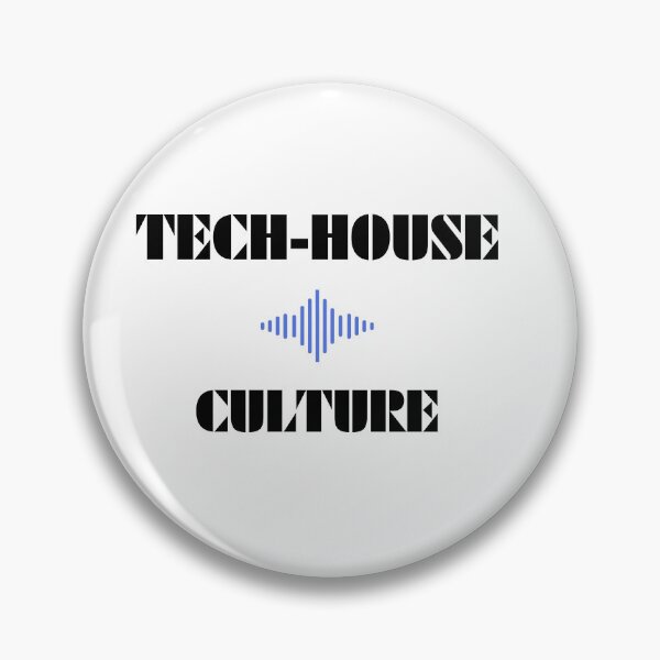 Item preview, „Tech House Culture designed and sold by BigEleven.