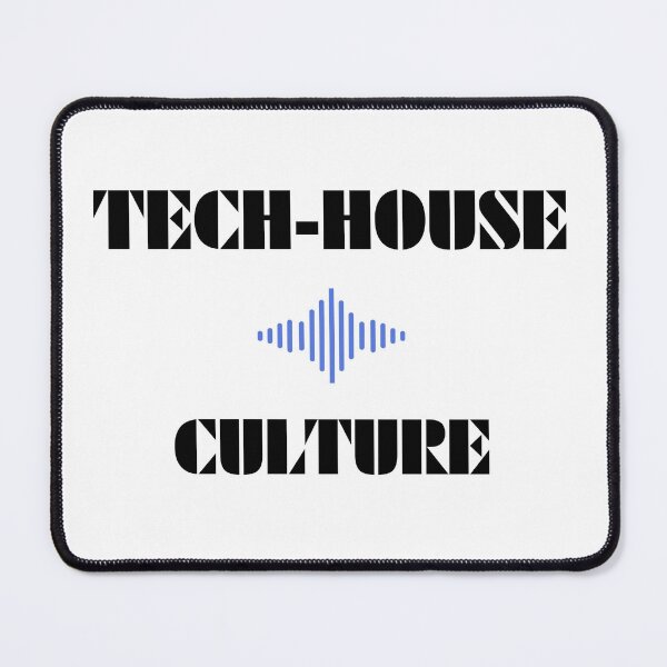 Item preview, „Tech House Culture designed and sold by BigEleven.