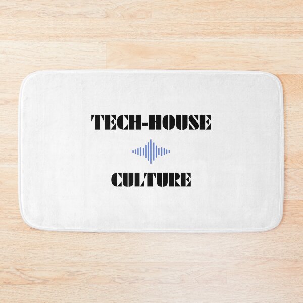 Item preview, „Tech House Culture designed and sold by BigEleven.