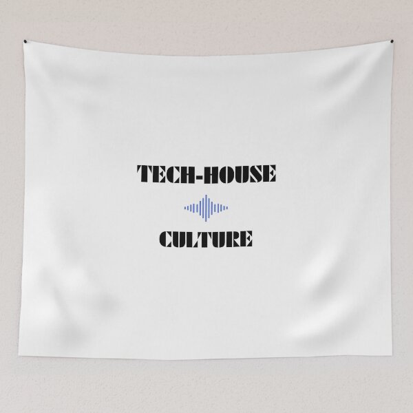 Item preview, „Tech House Culture designed and sold by BigEleven.