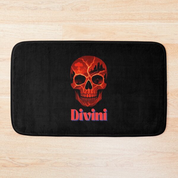Item preview, Apocalyptic skull, front view designed and sold by Divini_.