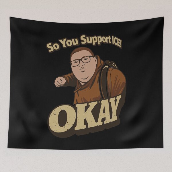 Item preview, Okay-Punch designed and sold by cozygamerstore.