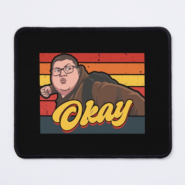 Item preview, Okay-Punch designed and sold by cozygamerstore.