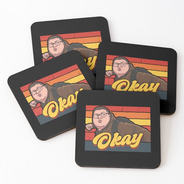 Item preview, Okay-Punch designed and sold by cozygamerstore.
