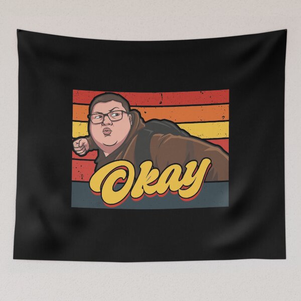 Item preview, Okay-Punch designed and sold by cozygamerstore.