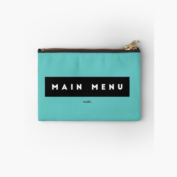 Item preview, Main Menu designed and sold by Hurdd.