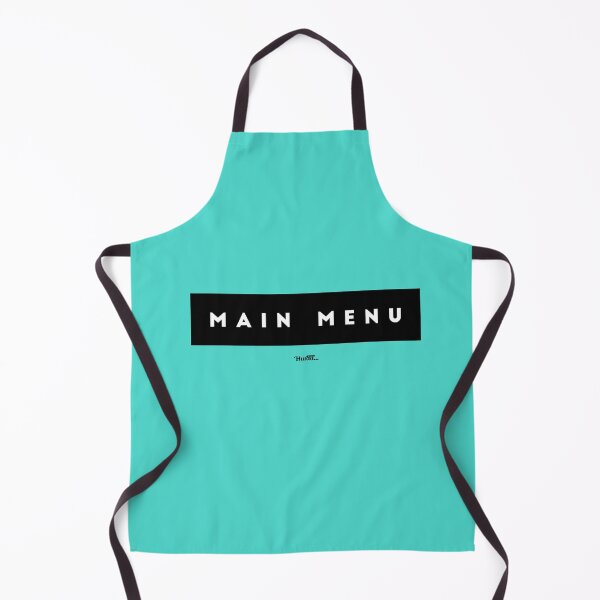 Item preview, Main Menu designed and sold by Hurdd.
