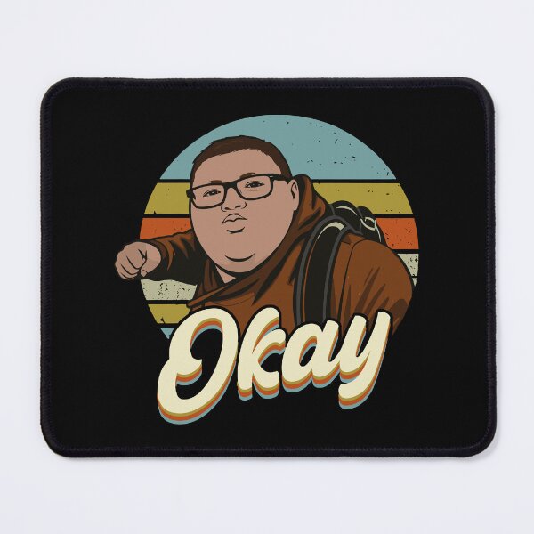 Item preview, Okay-Punch designed and sold by cozygamerstore.
