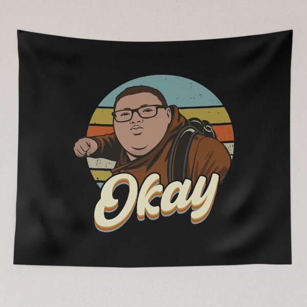 Item preview, Okay-Punch designed and sold by cozygamerstore.