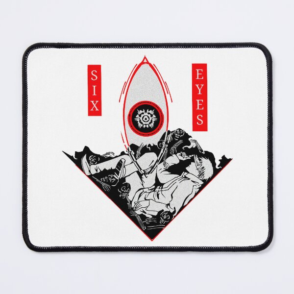 Item preview, Six Eyes in Prison Realm designed and sold by adolklambi.