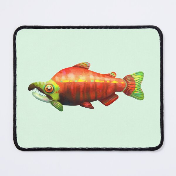 Item preview, Sockeye Salmon designed and sold by Athelynia.